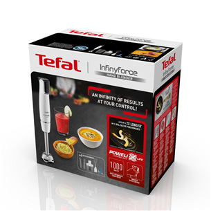 Погружной блендер Tefal Infiny Force