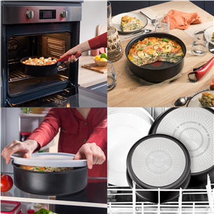 Tefal Ingenio Unlimited, 20 cm - Saucepan