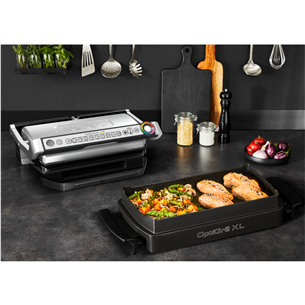 Tefal - Snacking baking accessory for Optigrill XL and Elite XL