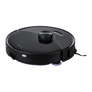 Roborock S8 MaxV Ultra, Wet & Dry, black - Robot vacuum cleaner