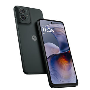 Motorola G55, 6,5'', 8 ГБ, 256 ГБ, 5G, серый - Смартфон