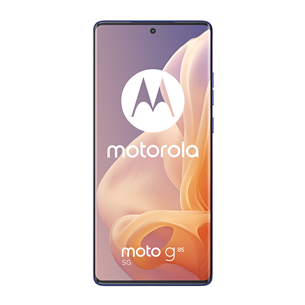 Motorola G85, 6,7'', 12 ГБ, 256 ГБ, синий - Смартфон