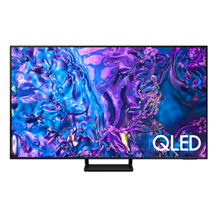 Samsung Q70D, 55'', 4K UHD, QLED, must - Teler QE55Q70DATXXH