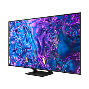 Samsung Q70D, 55'', 4K UHD, QLED, черный - Телевизор