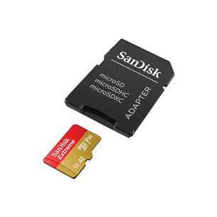 SanDisk Extreme microSDXC UHS-I CARD, 1 ТБ - Карта памяти