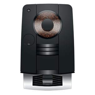 JURA C8, Piano Black, must - Espressomasin