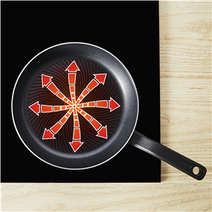 Tefal So'Light, 28 cm - Frypan