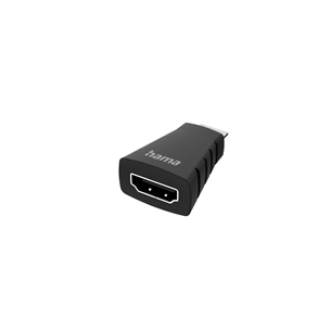 Hama Mini HDMI to HDMI Adapter, must - Adapter 00200347