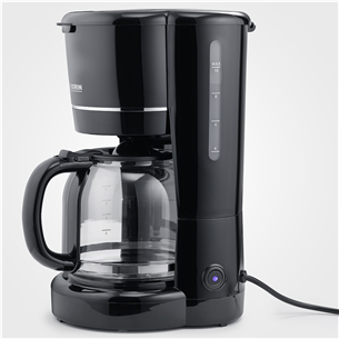 Severin, 900 W, black - Coffee maker