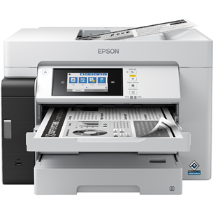 Epson EcoTank M15180, A3, Wi-Fi, серый - Многофункциональный струйный принтер