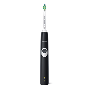 Philips Sonicare ProtectiveClean 4300, must - Elektriline hambahari