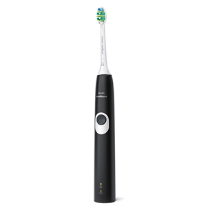 Philips Sonicare ProtectiveClean 4300, must - Elektriline hambahari