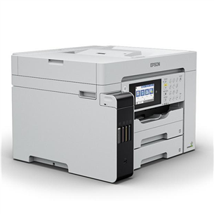 Epson EcoTank M15180, A3, Wi-Fi, hall - Multifunktsionaalne tindiprinter