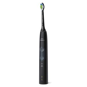 Philips Sonicare ProtectiveClean 4500, must - Elektriline hambahari