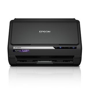 Epson FF-680W FastFoto, Wi-Fi, black - Scanner