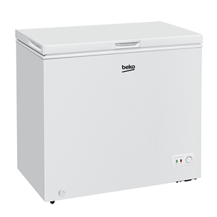 Beko, 198 L, laius 90,5 cm - Sügavkülmkirst CF200EWN