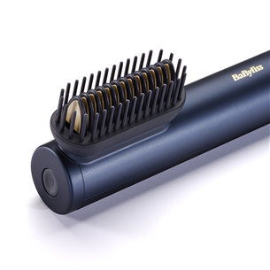 Babyliss Air Wand, sinine - Föön-koolutaja