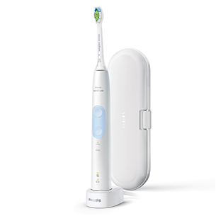 Philips Sonicare ProtectiveClean 4500, white - Electric toothbrush HX6839/28