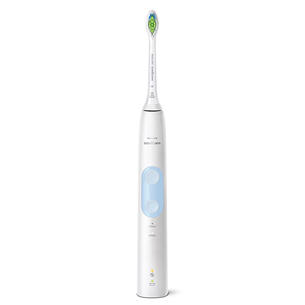 Philips Sonicare ProtectiveClean 4500, white - Electric toothbrush