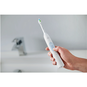 Philips Sonicare ProtectiveClean 4500, белый - Электрическая зубная щетка