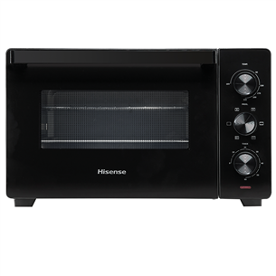 Hisense, 30 L, 1600 W, must - Miniahi HOM30M