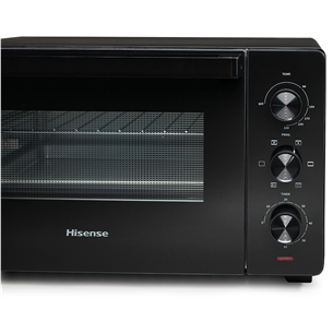 Hisense, 30 L, 1600 W, must - Miniahi