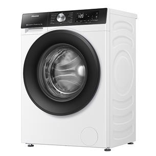 Hisense, 8 kg, depth 51 cm, 1400 rpm - Front load washing machine