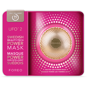 Foreo UFO 2, фуксия - Прибор для ухода за лицом