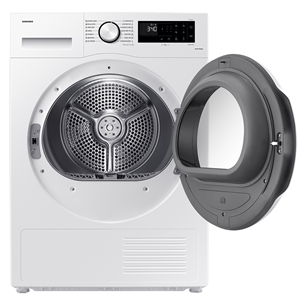 Samsung, heat pump, 9 kg, depth 60 cm - Clothes dryer