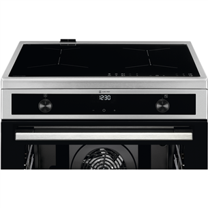 Electrolux 500 SurroundCook, 60 cm, roostevaba teras - Induktsioonpliit