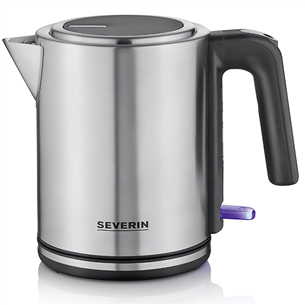 Severin, 1 L, 2400 W, roostevaba teras - Veekeetja WK3489