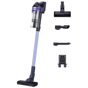 Samsung Jet 60 Turbo, purple - Cordless vacuum cleaner VS15A6031R4/GE