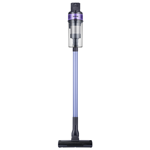 Samsung Jet 60 Turbo, purple - Cordless vacuum cleaner