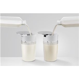 JURA, 0.5 L - Glass milk container