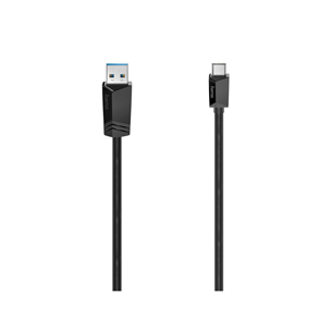 Hama USB-C/USB-A, USB 3.2, 5 Gbps, 3 m - Cable 00200653