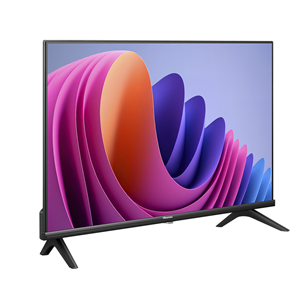 Hisense A4N, 40'', FHD, LED LCD, черный - Телевизор