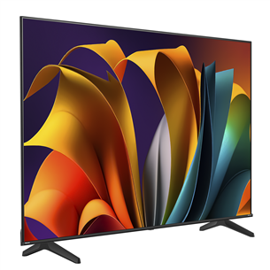 Hisense A6N, 55'', 4K UHD, LED LCD, черный - Телевизор