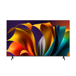 Hisense A6N, 85'', 4K UHD, LED LCD, black - TV