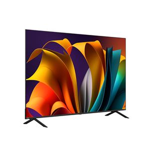 Hisense A6N, 85'', 4K UHD, LED LCD, black - TV