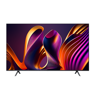 Hisense E7NQ PRO, 85'', 4K UHD, QLED, черный - Телевизор 85E7NQPRO