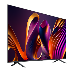 Hisense E7NQ PRO, 85'', 4K UHD, QLED, черный - Телевизор