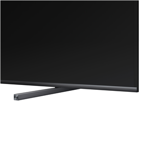 Hisense E7NQ PRO, 100'', 4K UHD, QLED, black - TV