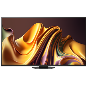 Hisense U8NQ, 65'', 4K UHD, Mini LED, must - Teler