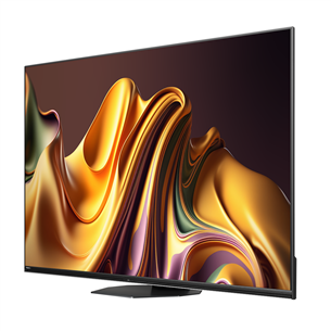 Hisense U8NQ, 65'', 4K UHD, Mini LED, must - Teler