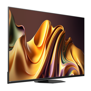 Hisense U8NQ, 65'', 4K UHD, Mini LED, must - Teler