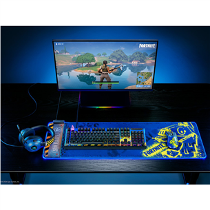 Razer Goliathus Extended Chroma Fortnite Edition, sinine - Hiirematt