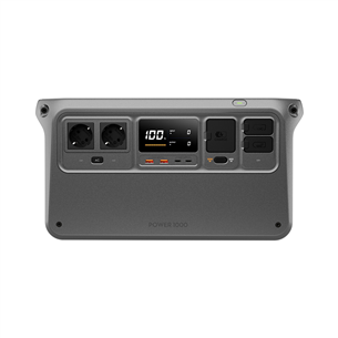 DJI Power 1000, 2200W, black - Battery station