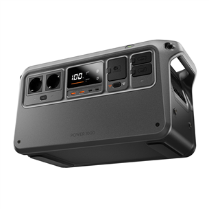 DJI Power 1000, 2200W, must - Akujaam