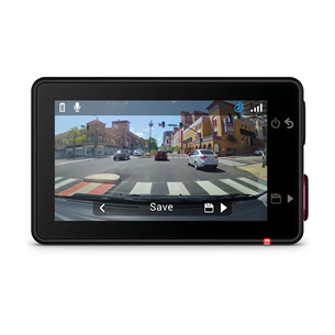 Garmin Dash Cam X310, must - Videoregistraator