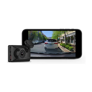 Garmin Dash Cam X310, must - Videoregistraator